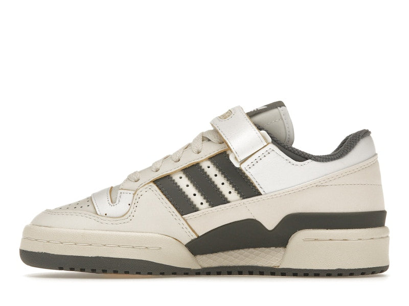 adidas Forum 84 Low Off White Silver Pebble (Women's)
