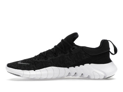 Nike Free Run 5.0 Black White (Women's)