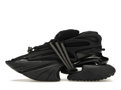Balmain Unicorn Low-Top Black