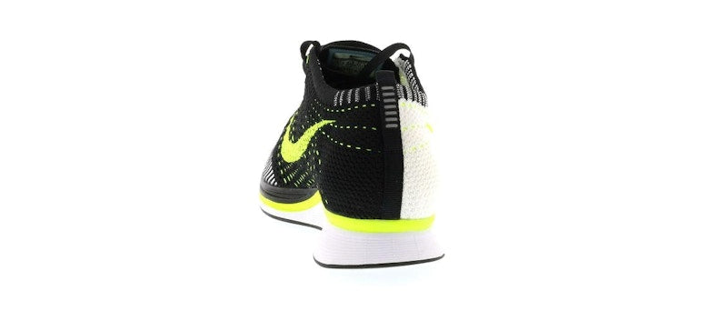Nike Flyknit Racer Sail Volt