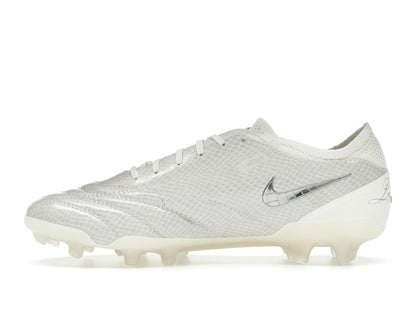 Nike Tiempo Legend 10 Elite Luxe FG Montebelluna Leather White Snakeskin