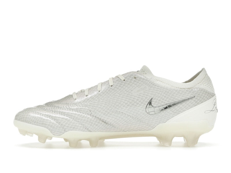 Nike Tiempo Legend 10 Elite Luxe FG Montebelluna Leather White Snakeskin