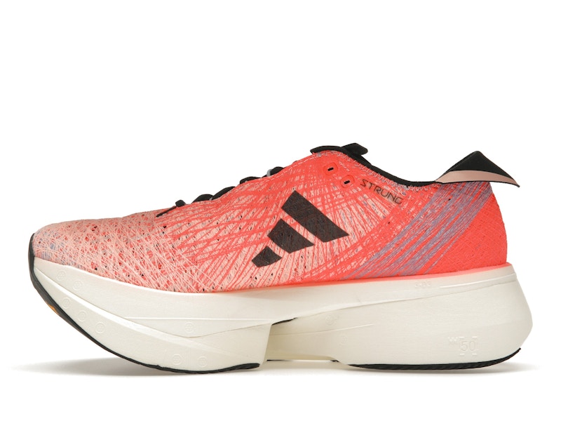 adidas Adizero Prime X Strung Solar Red