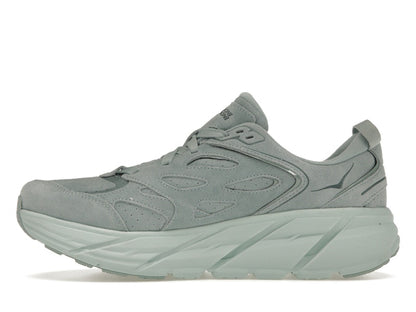 Hoka One One Bondi L Suede Grey Mist (All Gender)