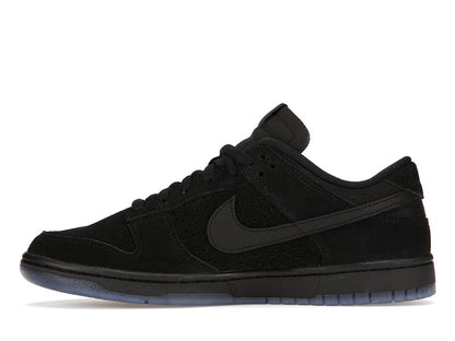 Nike Dunk Low SP Undefeated 5 On It Black