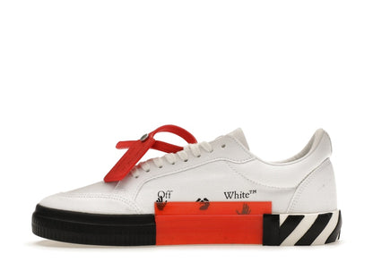 OFF-WHITE Vulc Low Light Blue