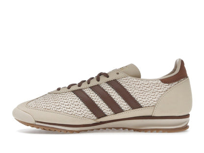 adidas SL 72 OG Sand Strata Preloved Brown Cream White (Women's)