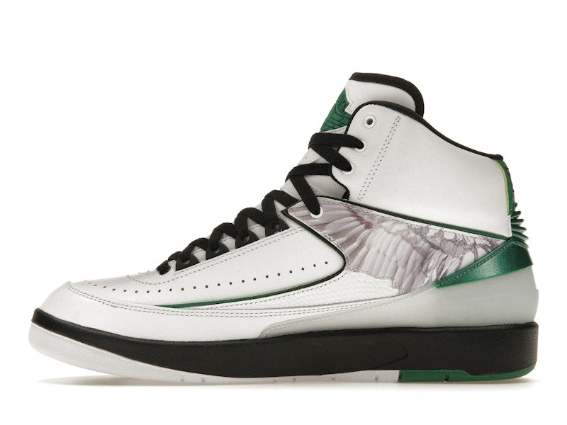 Jordan 2 Retro "H" Wings