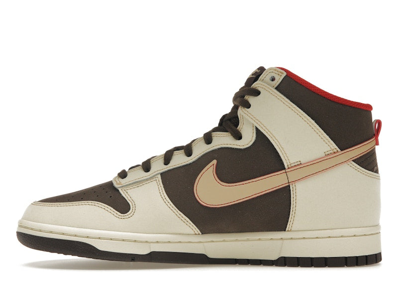 Nike Dunk High SE Baroque Brown