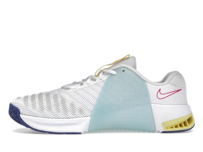Nike Metcon 9 White Fierce Pink