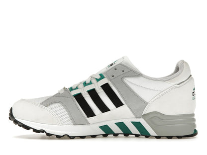 adidas Equipment Cushion 93 White Grey Tech Green