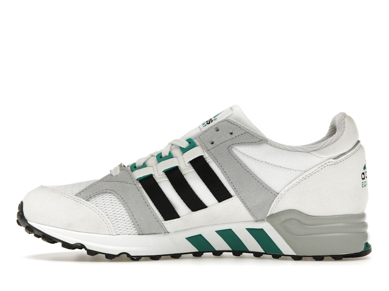 adidas Equipment Cushion 93 White Grey Tech Green