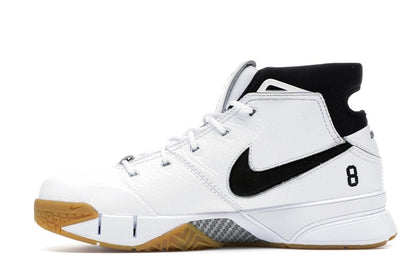 Nike Kobe 1 Protro Undefeated White