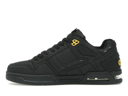 Osiris Peril Black Yellow