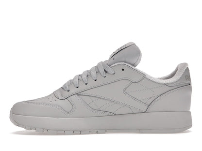 Reebok Classic Leather Tabi Project 0 CL Maison Margiela Grey