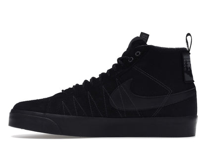Nike SB Zoom Blazer Mid Acclimate Pack Triple Black
