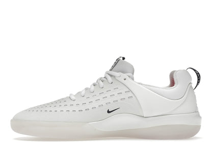 Nike SB Nyjah 3 White Black
