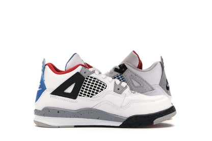 Jordan 4 Retro What The (PS)