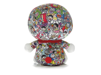 Takashi Murakami x Uniqlo x Doraemon Plush Toy Multi