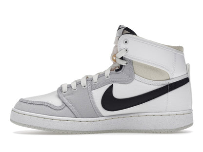 Jordan 1 Retro AJKO White Black Grey Fog