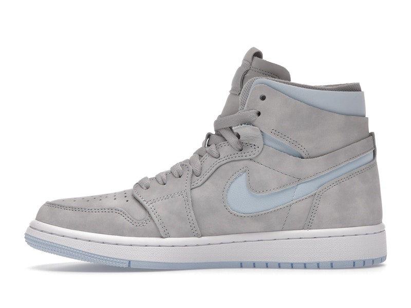 Jordan 1 High Zoom Air CMFT Grey Fog (Women's)