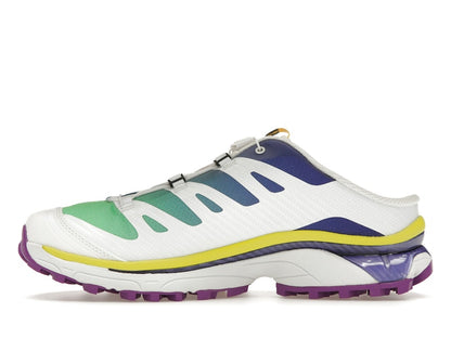 Salomon XT-4 Mule MM6 Maison Margiela White