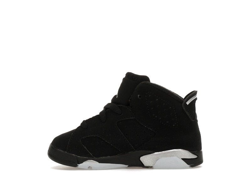 Jordan 6 Retro Chrome (TD)