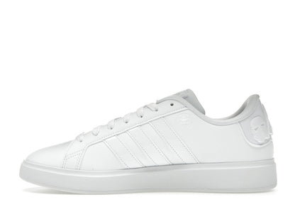 adidas Grand Court Star Wars Darth Vader and Storm Troopers Triple White