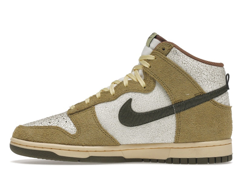Nike Dunk High Retro Re-Raw Halloween (2021)