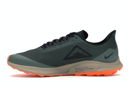 Nike Zoom Pegasus 36 Trail Gore-tex Galactic Jade