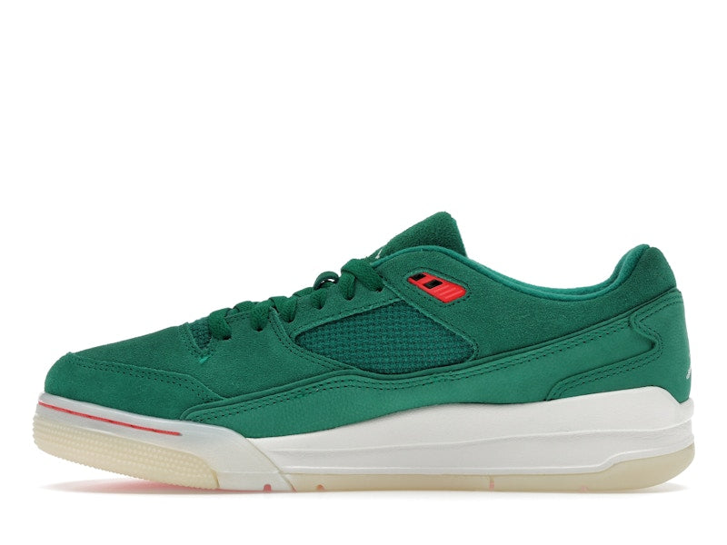 Jordan Flight Court Malachite