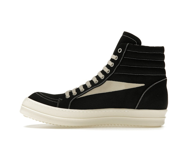 Rick Owens Porterville DRKSHDW Vintage High Black Milk (Women's)
