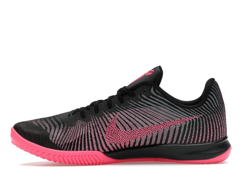 Nike KB Mentality 2 Black Pink Blast