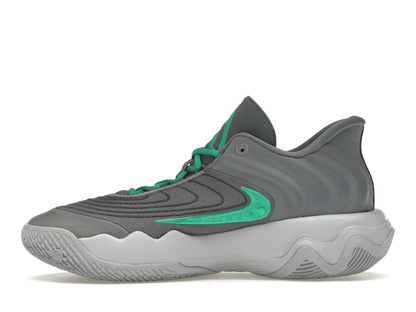 Nike Giannis Immortality 4 Smoke Grey Stadium Green