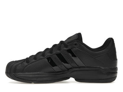 adidas Pro Model 2G Low Triple Black
