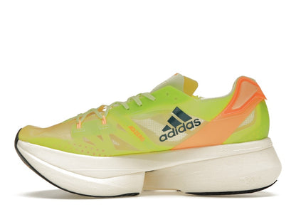 adidas Adizero Prime X Pulse Lime Real Teal