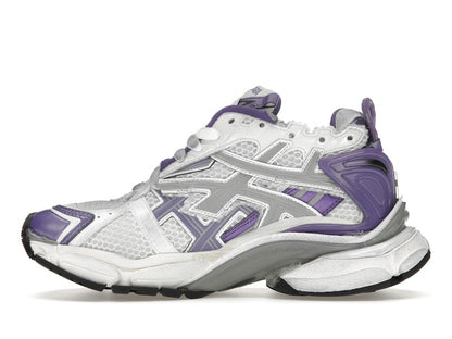Balenciaga Runner Purple Grey (Women's)