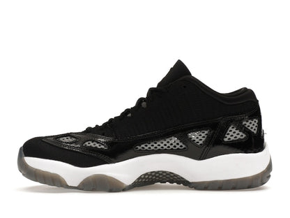 Jordan 11 Retro Low IE Craft Black White