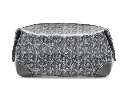 Goyard Boeing 25 Toilet Bag Gray