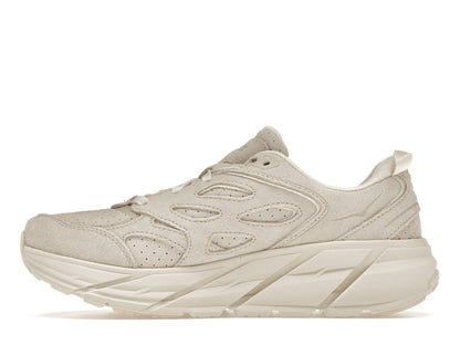 Hoka One One Clifton L Suede Eggnog (All Gender)