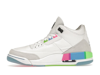 Jordan 3 Retro Quai 54 (2018) (Friends & Family)