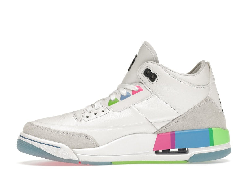 Jordan 3 Retro Quai 54 (2018) (Friends & Family)