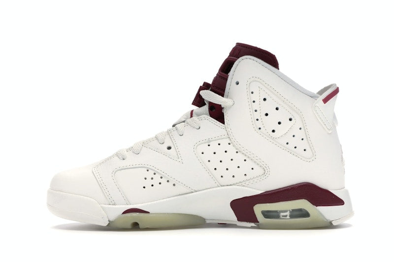 Jordan 6 Retro Maroon (2015) (GS)