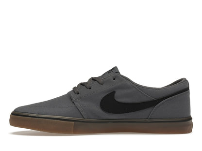 Nike SB Solarsoft Portmore 2 Dark Grey