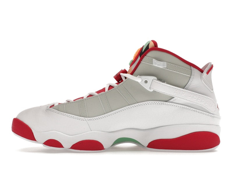 Jordan 6 Rings Hare