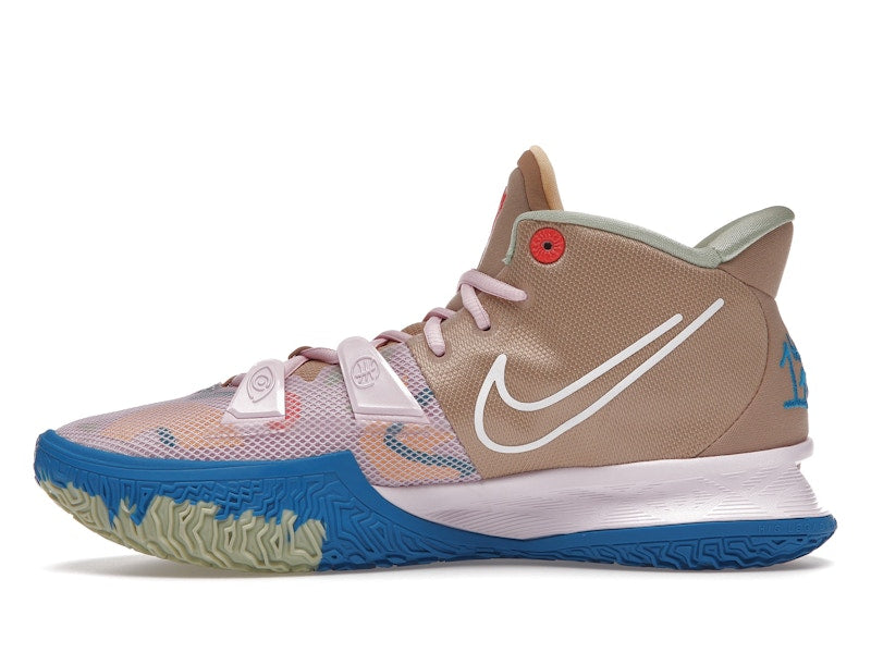 Nike Kyrie 7 1 World 1 People Pink