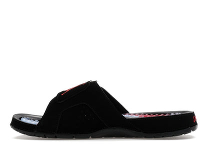 Jordan Hydro 6 Retro Slide Black Infrared