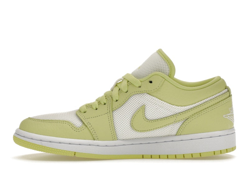 Jordan 1 Low Limelight (Women's)