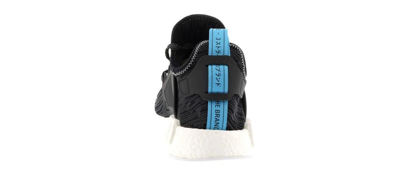 adidas NMD XR1 Utility Black Bright Blue