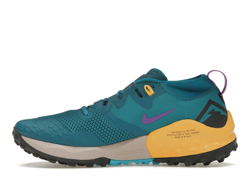 Nike Wildhorse 7 Mystic Teal